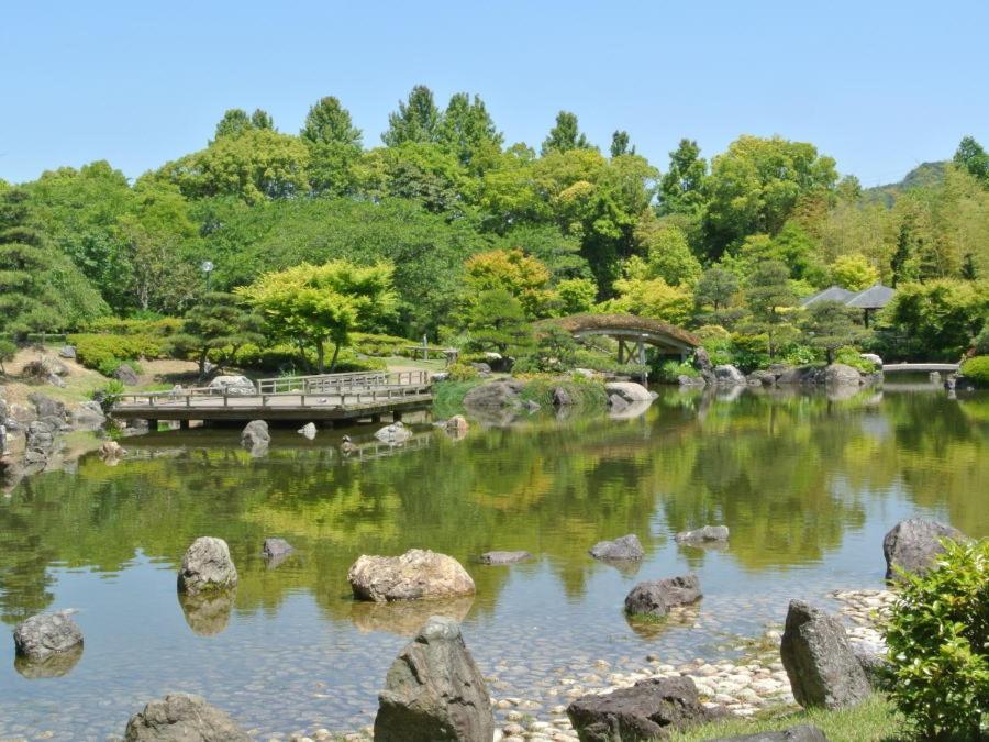 神户 Shiawase No Mura酒店 客房 照片